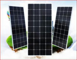Solar Panel 200w Single-Crystal Silicon 12v NEW